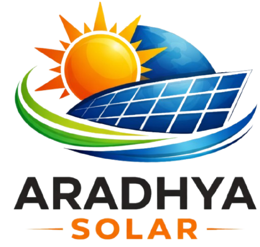 Aradhya Solar Logo